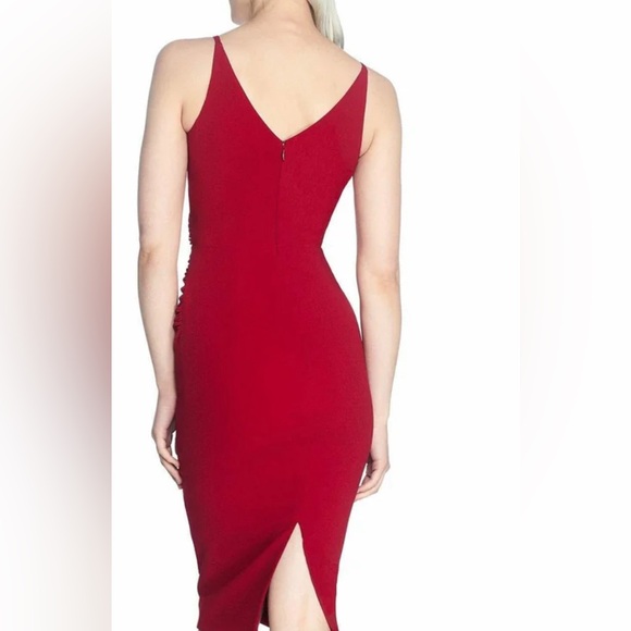 DRESS THE POPULATION Anita Dress - Picture 2 of 6